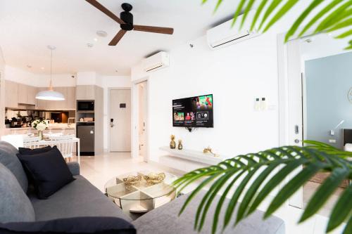 Bang Tao Apartment | Cassia 1 BR Lake&Pool View apt by NLA