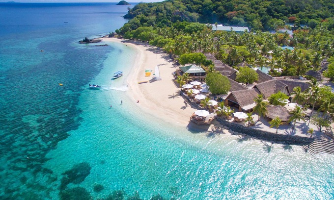 Castaway Island Resort | Castaway Island Fiji