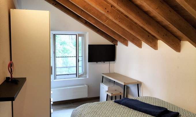 Veytaux House | Castel View