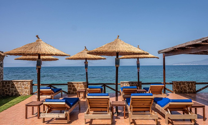 Alissos Hotel | Castella Beach