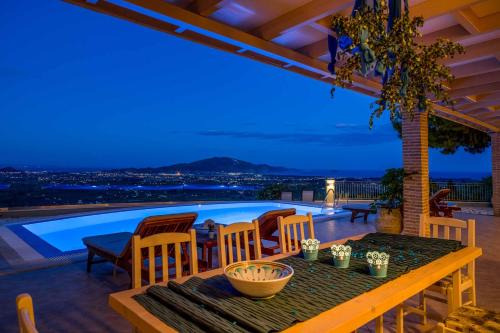Lagopodo Villa | Castelli Villa