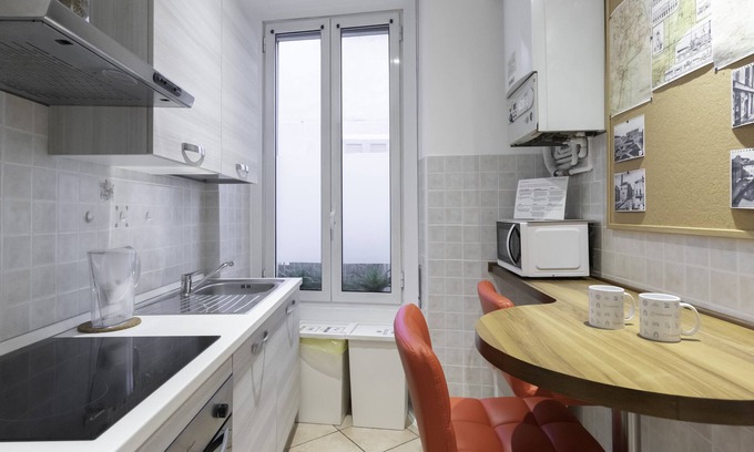 Monza Apartment | Castello 3 - Two Bedroom Apartment, Sleeps 4