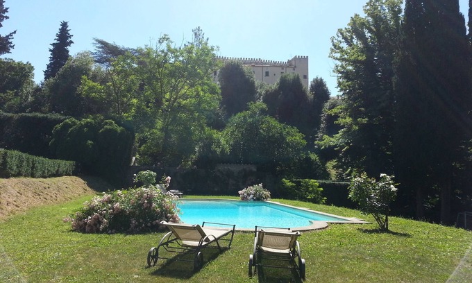 Roccalvecce Hotel | Castello Costaguti