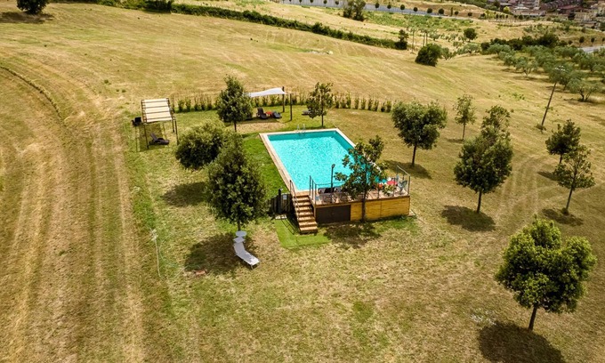 Zona III Marcigliana Villa | Castello del Duca - Cavaliere Suite Deluxe