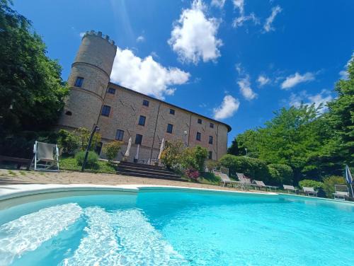 Gubbio House | Castello di Baccaresca