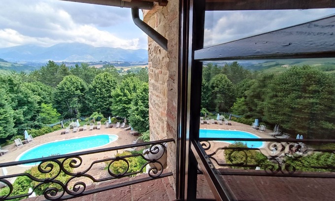 Gubbio House | Castello di Baccaresca