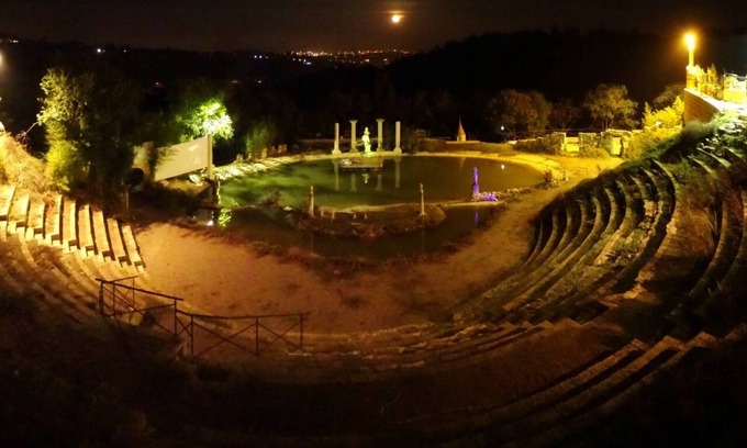 Arcugnano Other | Castello di Giulietta, castello con parco privato