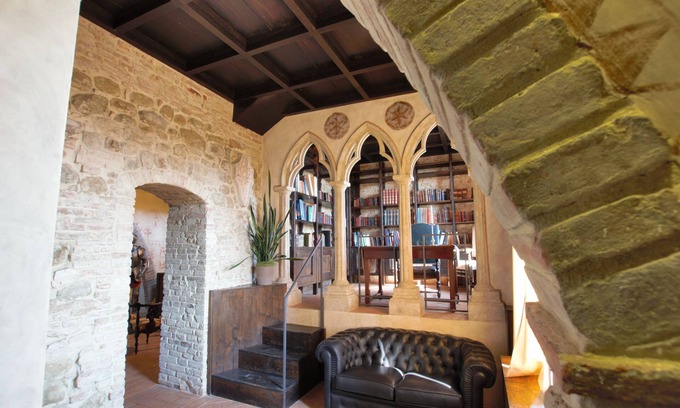 Perugia House | Castello di Monterone