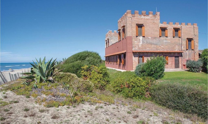 Campo Ascolano House | Castello Sulla Spiaggia