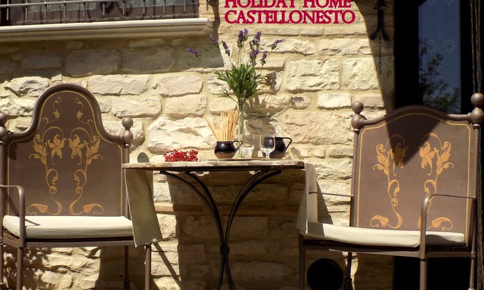 Cagli Apartment | CASTELLONESTO-IRIS-studio