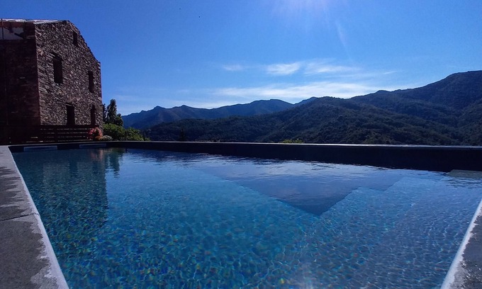Carcheto-Brustico House | Castellu d'Orezza