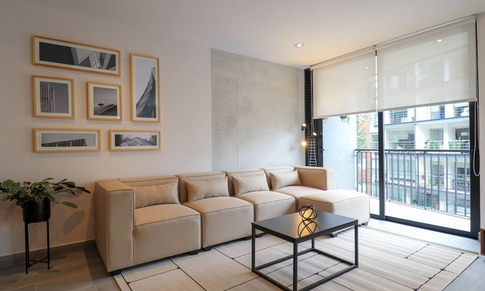 Leuro Apartment | Caster by Wynwood House