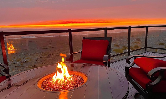 Gold Beach Bed & Breakfast | Castillo di Sabbia