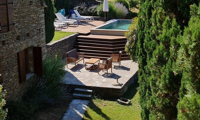 Castineta House | Castineta: mansion - CastinetaHouse with character