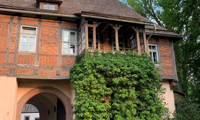 Nienover Apartment | Castle ambience in the middle of nature