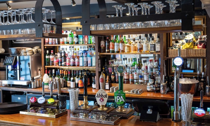 Marlborough Hotel | Castle And Ball by Greene King Inns