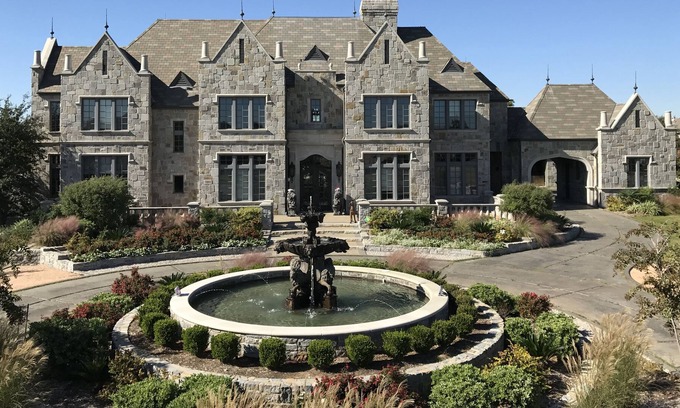 Frisco House | Castle Home in Frisco
