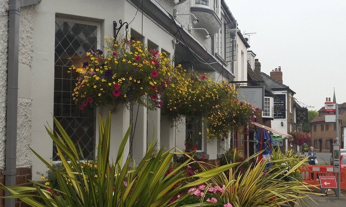 Eynsford Hotel | Castle Hotel