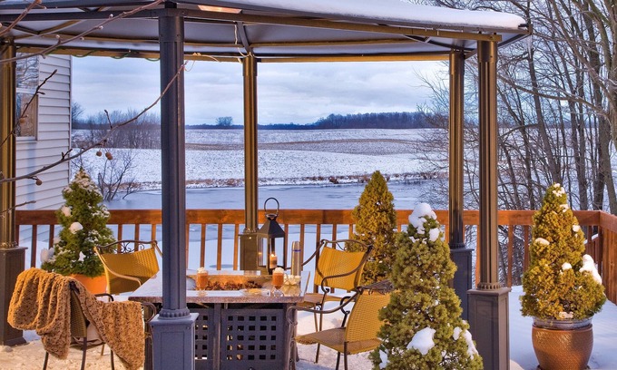 Allegan Bed & Breakfast | Castle in the Country