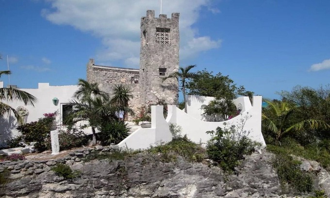 Tarpum Bay Other | Castle MacMillan-Hughes, a beautiful home in Tarpum Bay, Eleuthera