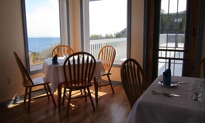 Ingonish Beach Hotel | Castle Rock Country Inn