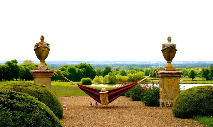Bourbon-Lancy Other | Castle with unique view into the Loire Valley/Pool/Wifi