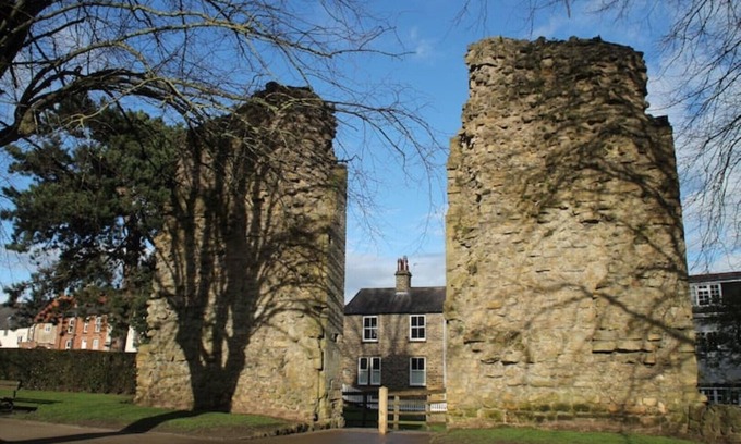 Knaresborough House | Castle Yard House, Knaresborough.