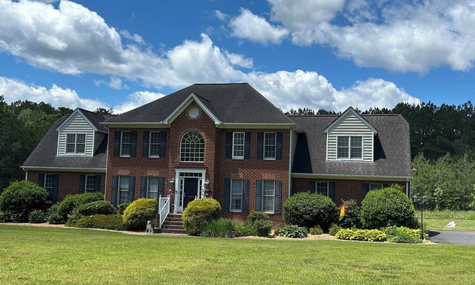 Glen Allen House | Castlewood Estate country retreat