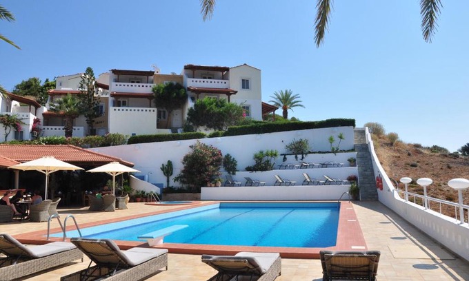 Vigla Apartment | Castri Village Hotel