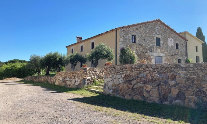 Caldes de Malavella Other | Catalan masia. Rural tourism farmhouse. Ideal for families! Caldes de Malavella