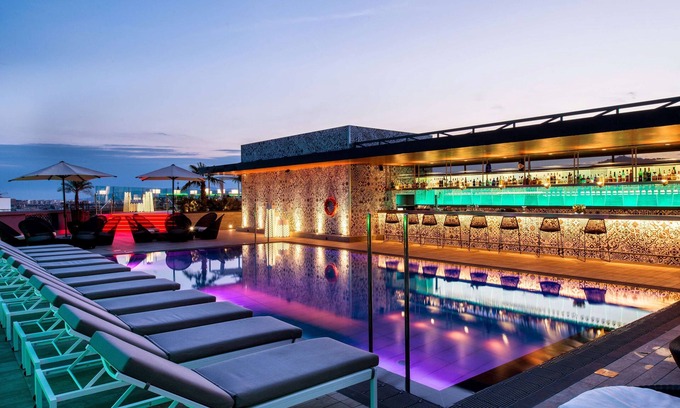 Hostafrancs Hotel | Catalonia Barcelona Plaza