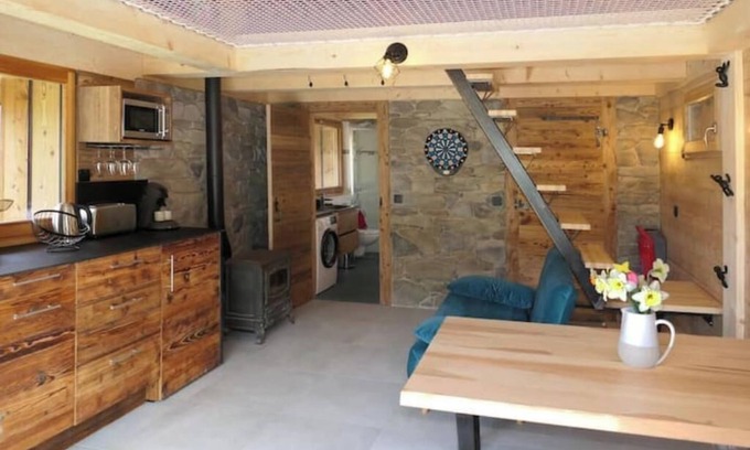 Serraval Ski Chalet | Catch-all refuge