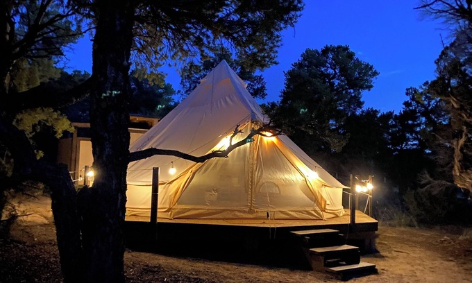 Duchesne RV Rental | Catch your breath in the beauty of Hope Acres