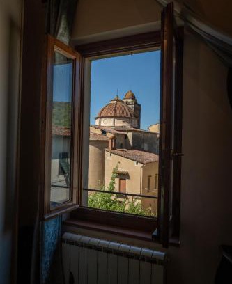 Pescia Apartment | Cathedral-wellness-stay sauna & massage