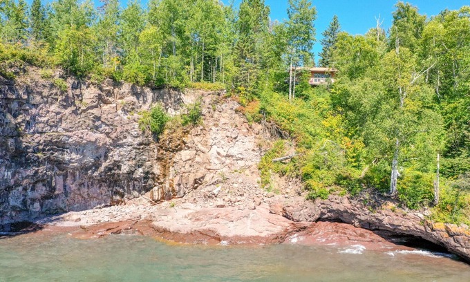Tofte Cottage | Cathy`s Cove - Lake Superior - Lutsen, MN