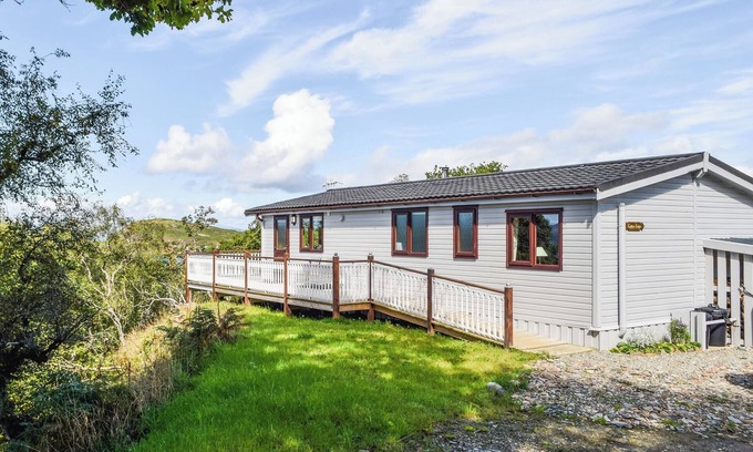 Isle of Luing Cottage | Catkin Lodge - UK39646