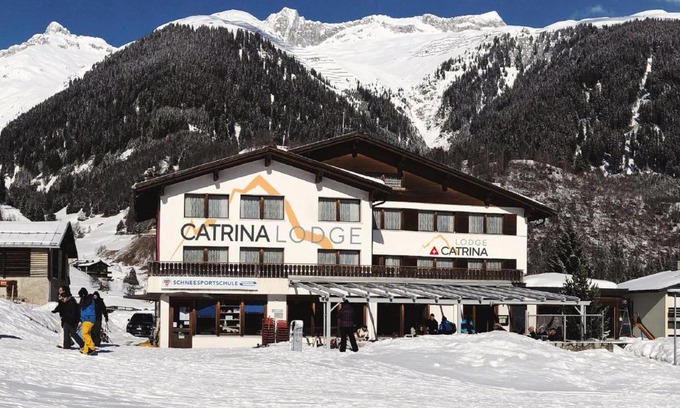 Acletta Hotel | Catrina Lodge