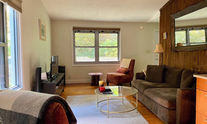 Cairo House | Catskill retreat, cozy and comfortable with wood fire and large yard!