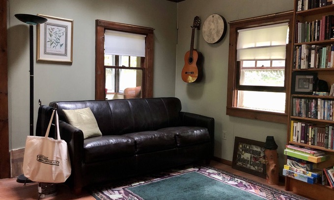 Smallwood Cabin | Catskills Cabin located 10 mins to Bethel Woods outdoor music venue!