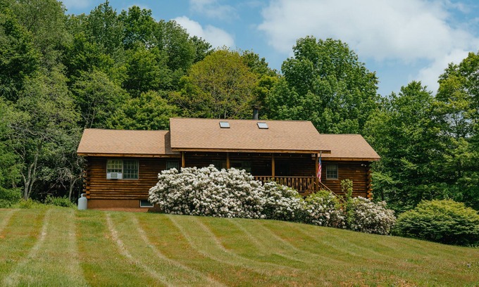 Downsville Cabin | Catskills Cabin Rental Only 2.5 Hours Away From NYC!