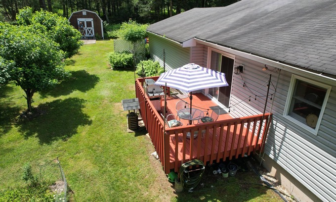Circleville House | Catskills Getaway: 3BR Retreat w/Media Room, Near Casino, Bethel Woods & More!