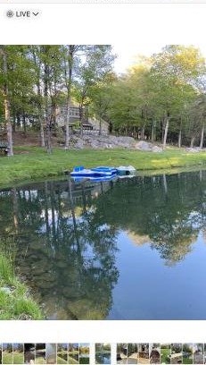 Liberty Villa | Catskills Pond Getaway