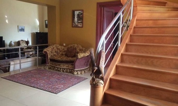 Ananuri Villa | Caucasian Heaven