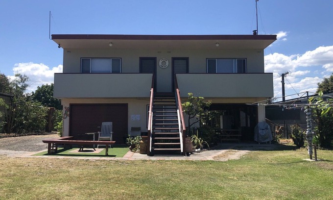 Bemm River House | “Caught Up At Bemm” Holiday Accommodation perfect for fishing clubs and families