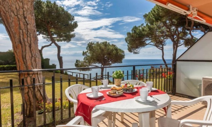 Platja d'Aro Apartment | Cavall Bernat by Interhome