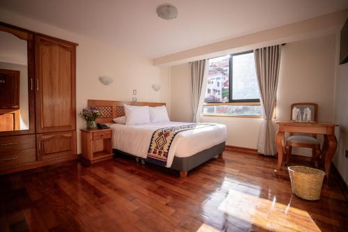 Cusco Historic Center Hotel | Cavana Hotel Boutique Cusco