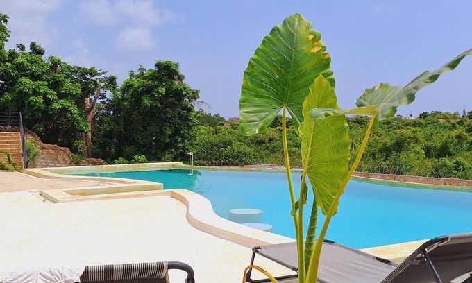 Ukunda Apartment | Cave Diani Studio Apartments