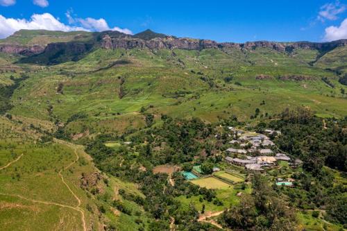 Jagersrust Hotel | Cavern Resort & Spa