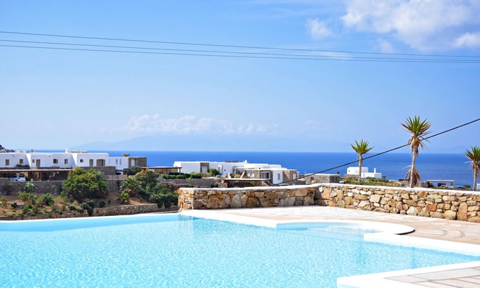 Elia Villa | Cavo Blue Superior Villas