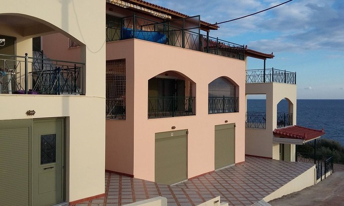Mavrovouni Apartment | Cavo Monte 1 - One Bedroom Apartment, Sleeps 3